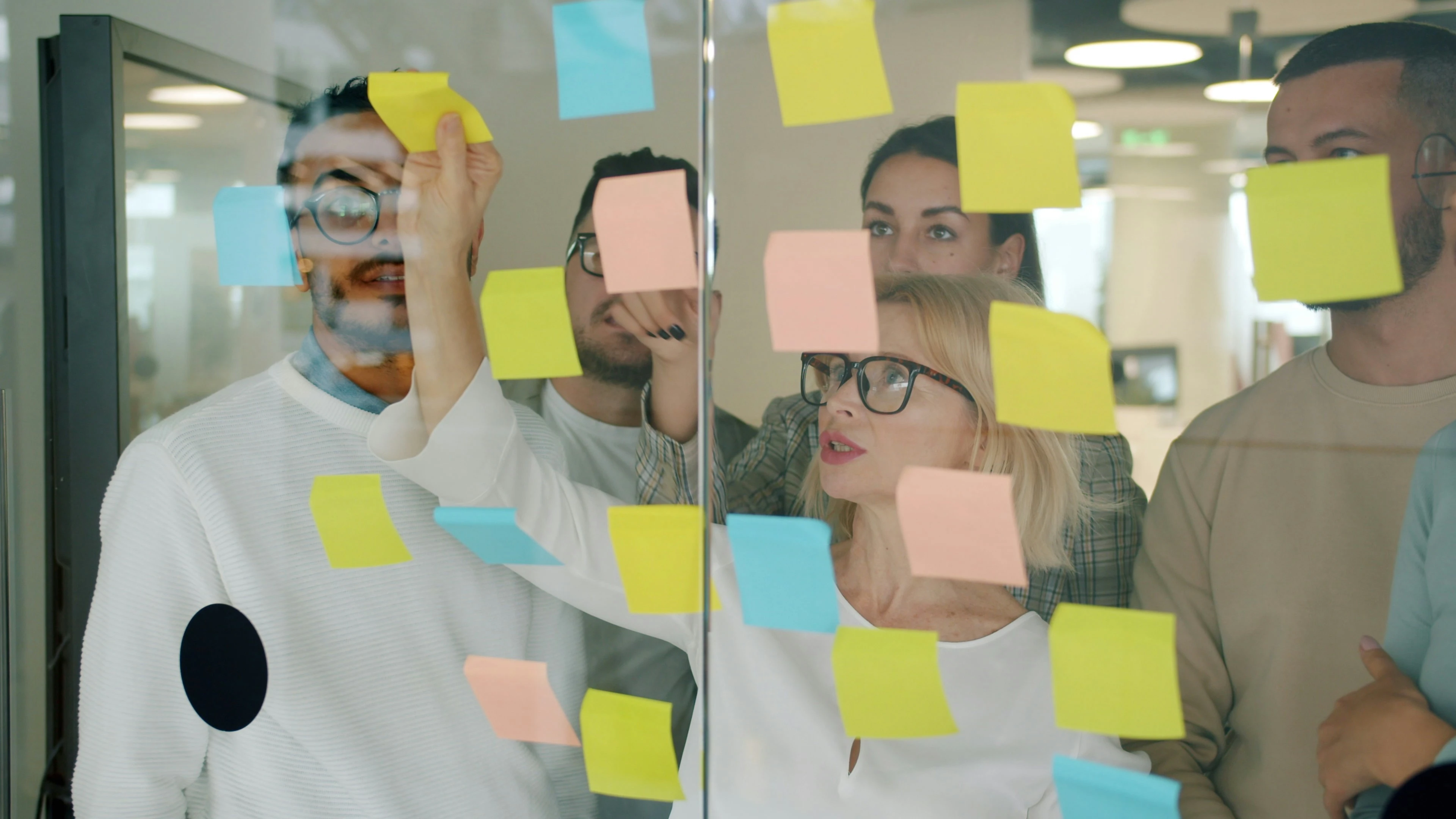 Teamworkshop zur Vorbereitung von Verhaltensänderungen